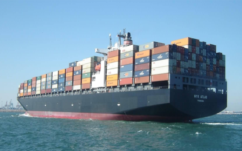中国到美国的国际海运拼箱怎么合适